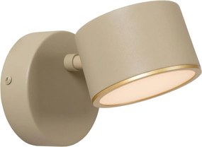 Lucide GIAN 44217/08/41 Fali lámpa 1x9w/led 2700k 200lm ip20