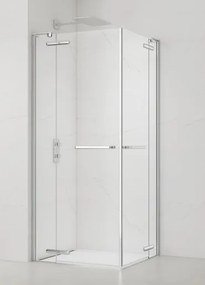 Zuhanysarok téglalap 120x100 cm SAT TGD NEW SATTGDN120100