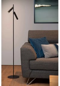 Lucide 79781/10/30 – LED Dimmelhető Állólámpa PHILON 2xLED/4,5W/230V