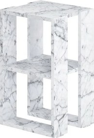 Lonie Carrara Marble éjjeliszekrény