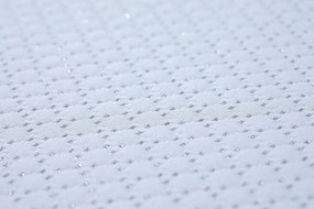 Green Future, Argentum Therapy Memory Arctic Gél fedőmatrac 7 komfortzóna, 160x190 cm, 5 cm