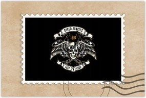 Poszterek 90x60 Motorkerékpáros hangulat