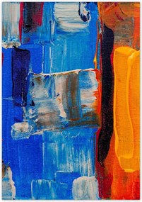 Poszterek 70x100 Absztrakt Cirkusz