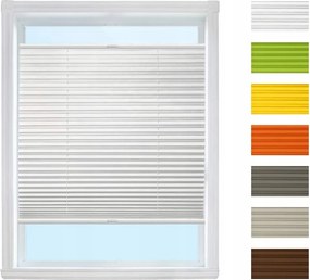 Plissee pliszírozott roló 95x220cm