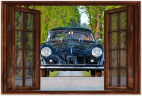 Poszterek 60x40 Porsche Autó