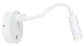 Markslöjd 107324 - LED Fali lámpa KARLI LED/6W/230V