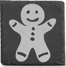 Kő alátét x4 karácsonyi bögre Süti Karácsonyi Ajándék