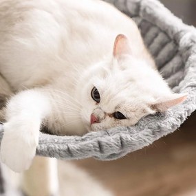 Macska kaparófa, XXL macskafa 54 x 49 x 169 cm