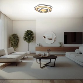 Brilagi - LED dimmelhető mennyezeti lámpa MODERN LED/64W/230V 2700-6500K + DO