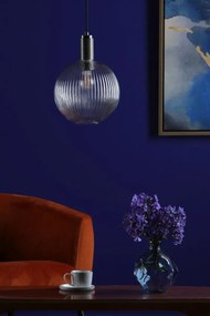 Dar Lighting modern függeszték nikolas antik króm darnik0167-e02