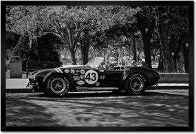 Poszterek keretben 60x40 Shelby