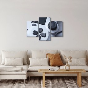 Kép - Játékvezérlő (90x60 cm)