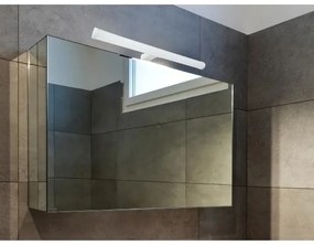 LED fürdőszobai tükörvilágítás LED/8W/230V 30 cm IP44 fehér