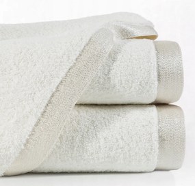 Lenore Fürdőlepedő 70x140 Eurofirany 100% Pamut Ezüstszál