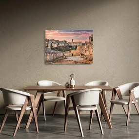 Üveg kép - Gravina, Puglia, Olaszország (70x50 cm)