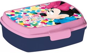 Disney Minnie Feel Good funny műanyag szendvicsdoboz