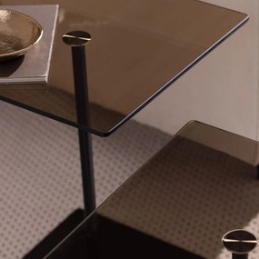 Elegante 2 - Black, Bronze