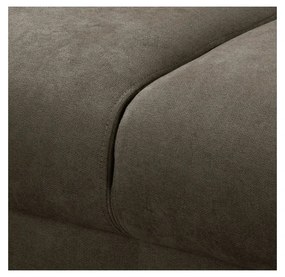 Barna kanapé 193 cm Beata – Ropez