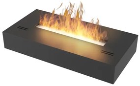 InFire - BIO kandalló 8x50 cm 3kW fekete