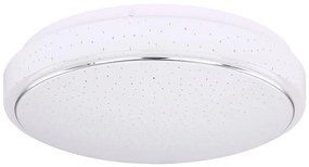 Globo 48408-18 - LED Mennyezeti lámpa KALLE 1xLED/18W/230V