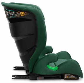 Autós gyerekülés CARETERO Nimbus dark green