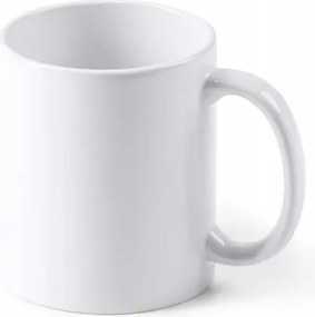 Kerámia Bögre Füllel Nagy 350ml Kávé Tea Stamina fehér 3999