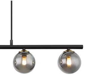 Globo 56136-5H - Csillár zsinóron JORGE 5xG9/28W/230V