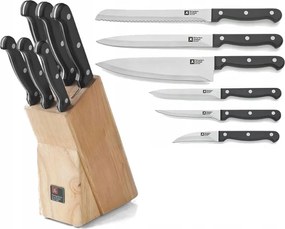 Richardson Sheffield 6 Db-os Késkészlet Világos Blokkban