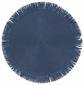 Papír tányéralátét szett 4 db-os ø 38 cm Shades of Ocean – VDE Tivoli 1996