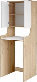 Fürdőszobaszekrény, 64,8 cm – Val2-Sw