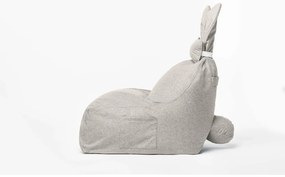 Funny Bunny bézs babzsák - The Brooklyn Kids