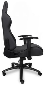 CONNECT IT CGC-1200-GY - Monaco Pro gamer szék szürke/fekete