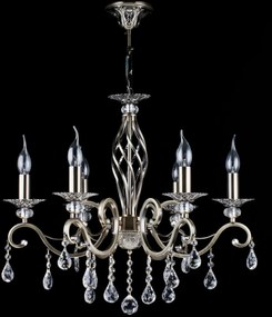 Maytoni GRACE RC247-PL-06-R Csillár 6xE14/60W IP20