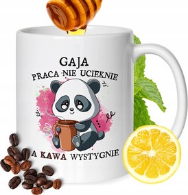 Bögre Gaia Barátnők Feleségek Ajándék Nyomtatott Fehér 330ml