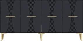 Slim 150 - Anthracite, Gold