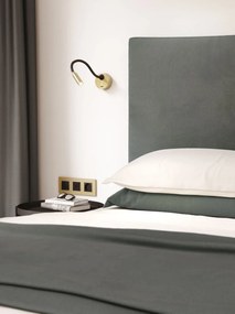 Astro Lighting LUCCA 1435003 Fali lámpa 3,6W/LED 2700K 124LM IP20