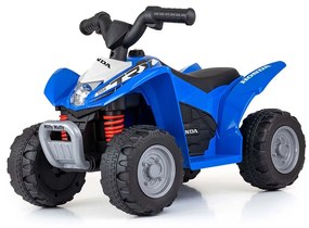 Elektromos négykerekű Milly Mally Honda ATV kék