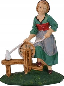 Betlehem figura Fonó Orsóhoz- 10cm magas figurákhoz