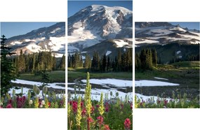 Kép - Mount Rainier (90x60 cm)