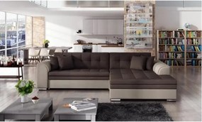 SORENTO ágyazható sarok ülőgarnitúra