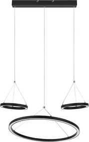 Eglo 183202 - TAPHAO LED fényerőszabályozható csillár kábelen LED/60W/230V