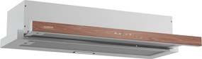 Klarstein ZenFusion páraelszívó, légáram 400 m³/h, EEK A, elszívás/visszavezetés, 3 szint, csendes