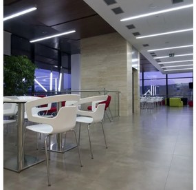 5 darab LED CSŐ 120 Cm Armatúrába T8, 18W 1700 Lumen G13 NANO PLAST Neon Cső Helyett