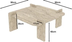 Woog - Travertine