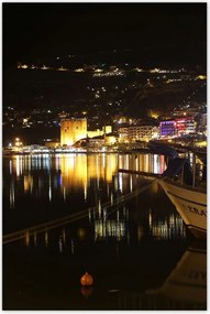 Poszterek 80x120 Antalya Éjszakai kirándulás