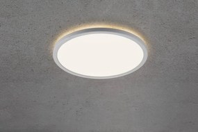 NORDLUX 47156001 OJA Kerek Mennyezeti Lámpa Fehér LED IP20