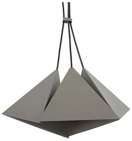 Csillár zsinóron SET 3xE27/60W/230V