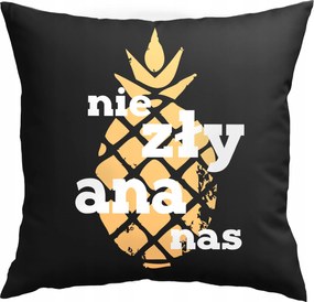 Valentin-napi Párna Jó Ananász Ajándék A Férj Barátjának