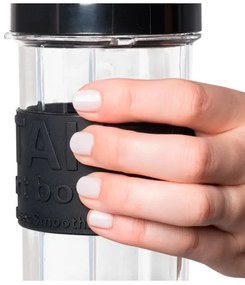 Concept SM3385 - Smoothie turmixgép kiegészítőkkel ACTIVE SMOOTHIE 500W/230V fekete