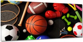 Képek 210x100 Sportfelszerelés Labdák Rakéták